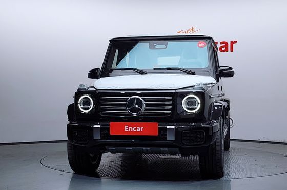Mercedes-Benz G-Class G450d — пробег 53 км — фото 3 из 5