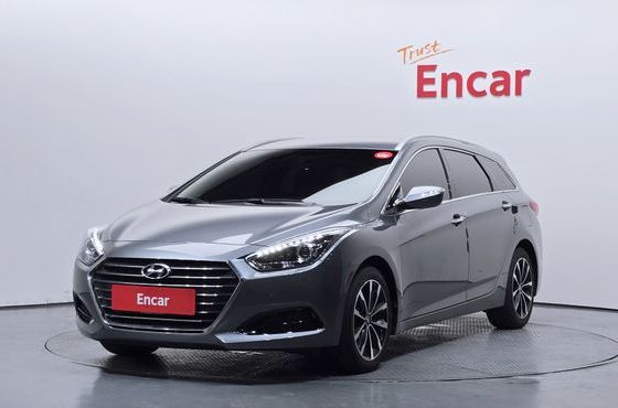 Hyundai i40 2.0 GDi PYL — пробег 47 156 км — фото 1 из 5