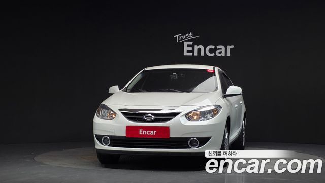Renault (Samsung) SM3 из Кореи Encar