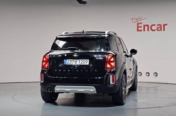 Mini Countryman Classic 2nd — пробег 16 445 км — фото 4 из 5