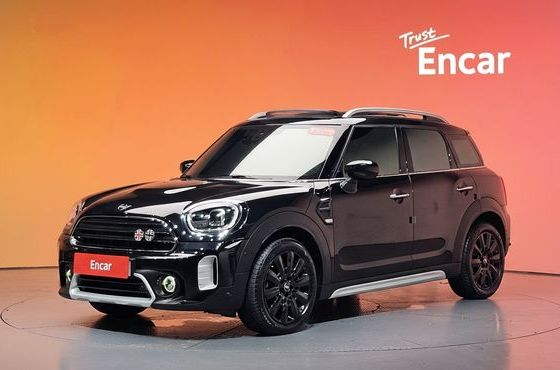 Mini Countryman Classic 2nd — пробег 16 445 км — фото 1 из 5