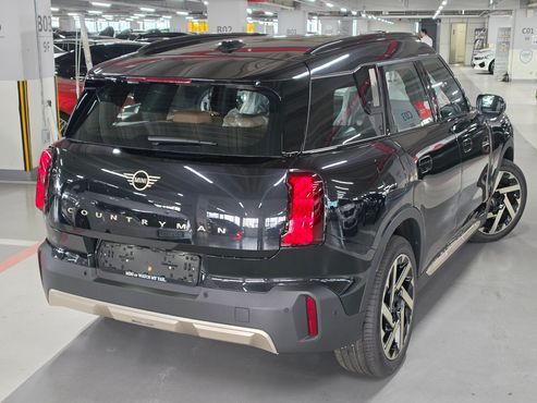 Mini Countryman ALL4 Favoured — пробег 17 км — фото 2 из 5