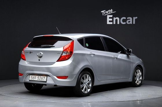 Hyundai Accent WIT 1.6 GDI Top — пробег 121 301 км — фото 2 из 5