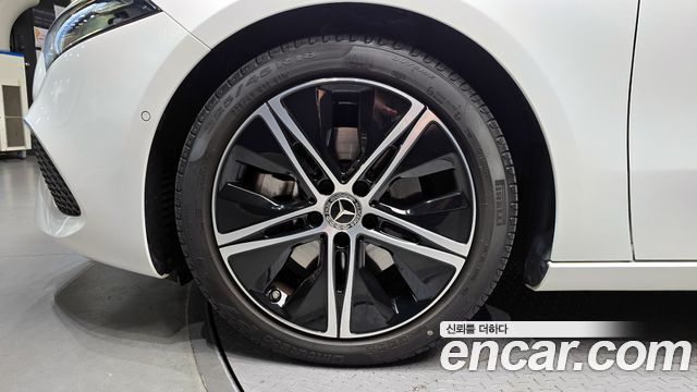 Mercedes-Benz A-Class из Кореи Encar
