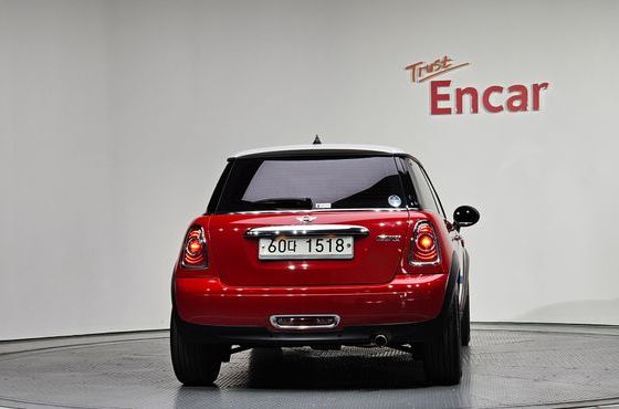 Mini Cooper Standard Second Generation — пробег 71 919 км — фото 4 из 5