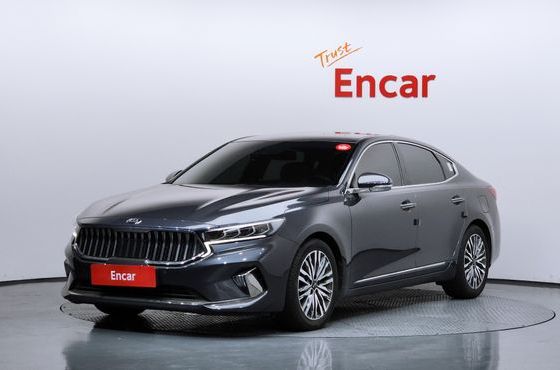 Kia K7 2.5 GDI X Edition — пробег 40 130 км — фото 1 из 5