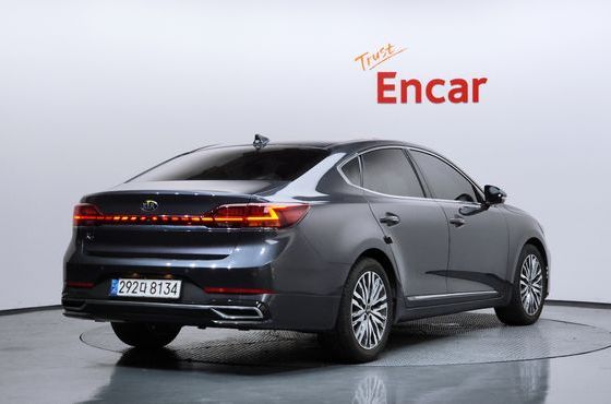 Kia K7 2.5 GDI X Edition — пробег 40 130 км — фото 2 из 5