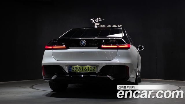 BMW 7-Series из Кореи Encar