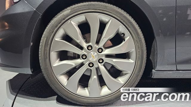 Chevrolet (Daewoo) Malibu из Кореи Encar