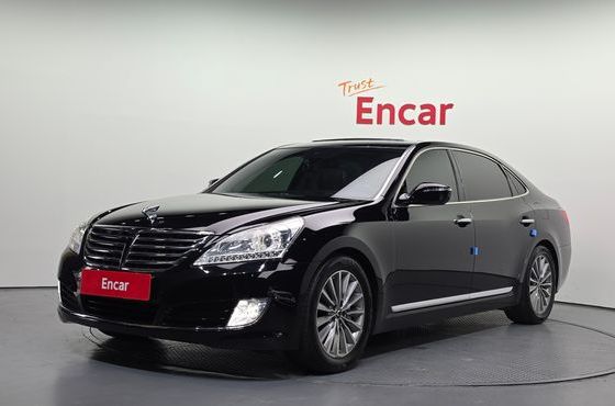 Hyundai Equus VS380 Modern — пробег 183 215 км — фото 1 из 5
