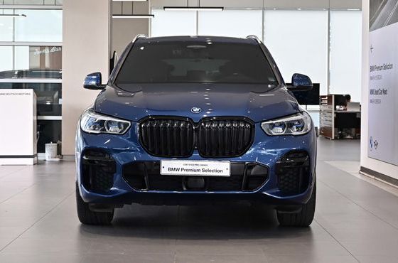 BMW X5 xDrive 45e M Sport — пробег 52 968 км — фото 2 из 5