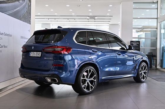 BMW X5 xDrive 45e M Sport — пробег 52 968 км — фото 4 из 5