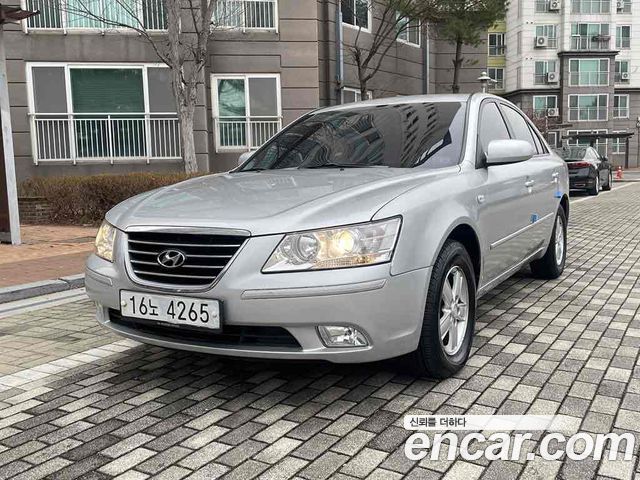 Hyundai Sonata N20 Deluxe LPG — пробег 130 000 км — фото 1 из 5