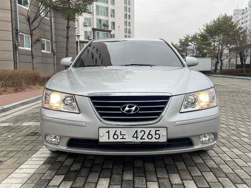 Hyundai Sonata N20 Deluxe LPG — пробег 130 000 км — фото 2 из 5