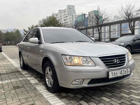 Hyundai Sonata N20 Deluxe LPG — пробег 130 000 км — фото 3 из 5