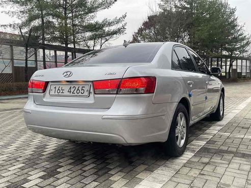 Hyundai Sonata N20 Deluxe LPG — пробег 130 000 км — фото 4 из 5