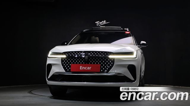 Lincoln Nautilus из Кореи Encar