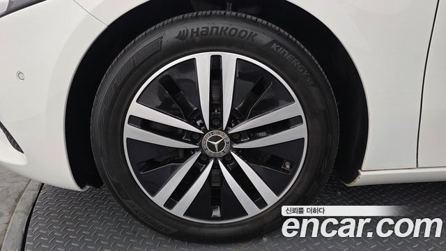 Mercedes-Benz A-Class из Кореи Encar