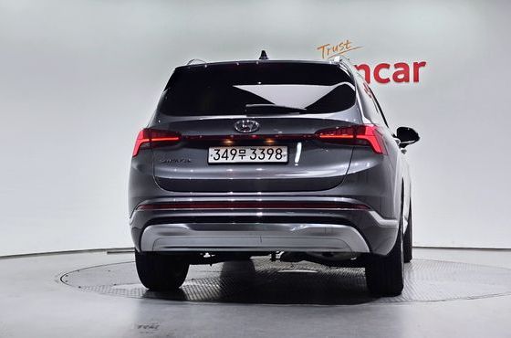 Hyundai Santafe Diesel 2.2 2WD Calligraphy — пробег 78 658 км — фото 4 из 5