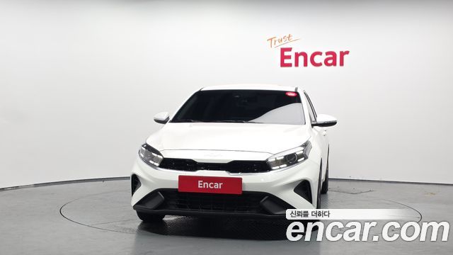 Kia K3 из Кореи Encar