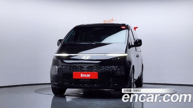 Hyundai Staria из Кореи Encar