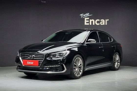 Hyundai Grandeur 2.4 Premium Special — пробег 138 442 км — фото 1 из 5
