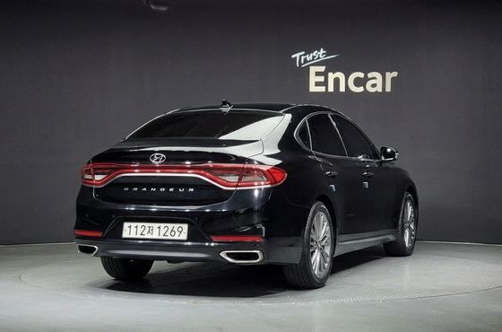 Hyundai Grandeur 2.4 Premium Special — пробег 138 442 км — фото 4 из 5