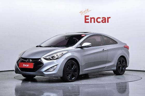 Hyundai AVANTE 2.0 GDi Premium Standard — пробег 125 852 км — фото 1 из 5