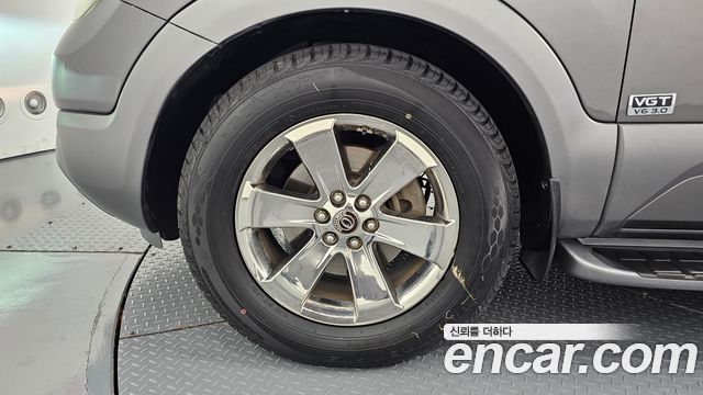 Kia Mohave из Кореи Encar