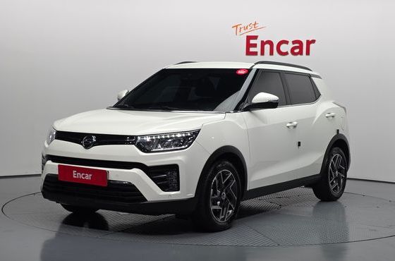 Ssangyong TIBOLI Gasoline 1.5 2WD V3 — пробег 14 421 км — фото 1 из 5