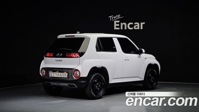 Hyundai Casper из Кореи Encar