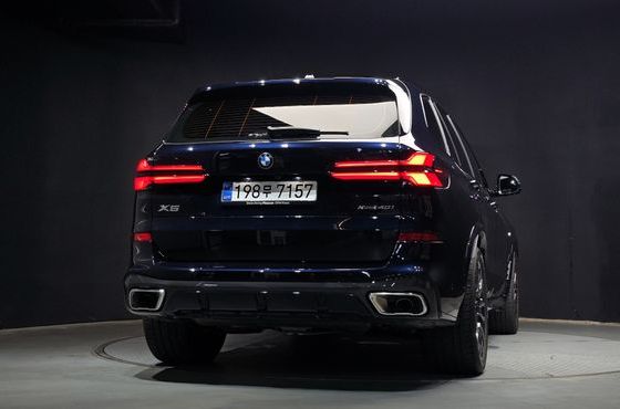 BMW X5 xDrive 40i M Sport — пробег 6 700 км — фото 4 из 5