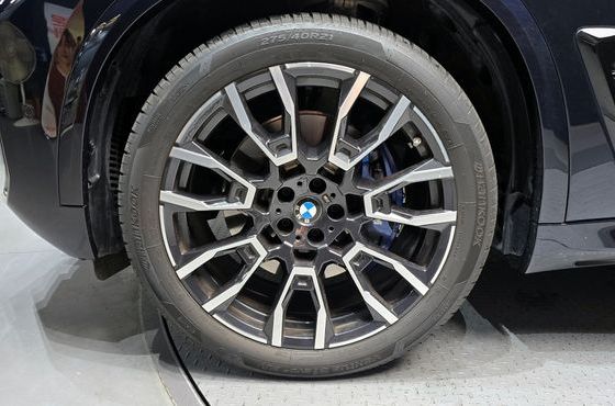 BMW X5 xDrive 40i M Sport — пробег 6 700 км — фото 5 из 5