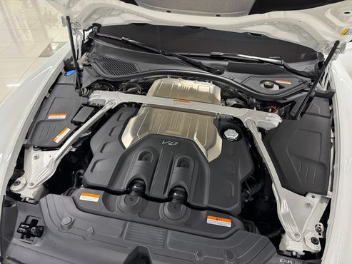 Bentley Continental 4.0 GTS — пробег 15 200 км — фото 5 из 5