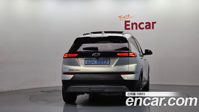 Chevrolet (Daewoo) 볼트 EUV из Кореи Encar