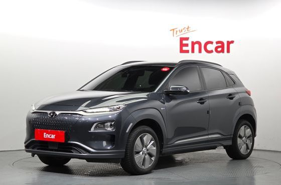 Hyundai Kona Premium — пробег 74 821 км — фото 1 из 5