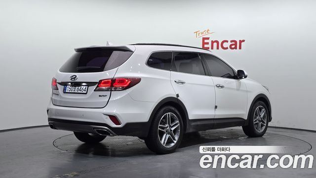 Hyundai Maxcruz из Кореи Encar