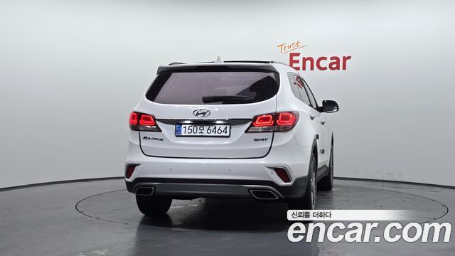 Hyundai Maxcruz из Кореи Encar