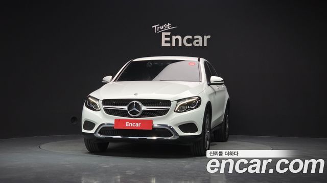 Mercedes-Benz GLC-Class из Кореи Encar