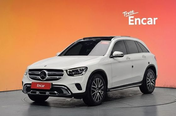 Mercedes-Benz GLC-Class GLC220 d 4MATIC — пробег 50 011 км — фото 1 из 5