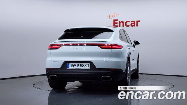 Porsche Cayenne из Кореи Encar