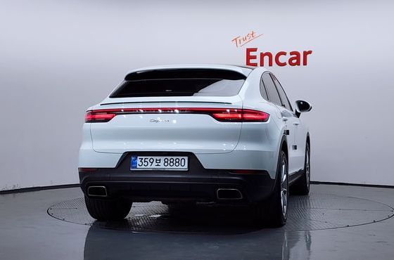 Porsche Cayenne 3.0 Coupe — пробег 115 058 км — фото 4 из 5
