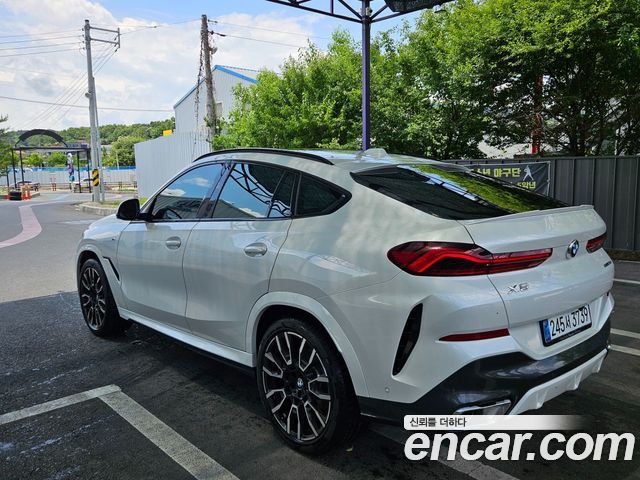BMW X6 из Кореи Encar