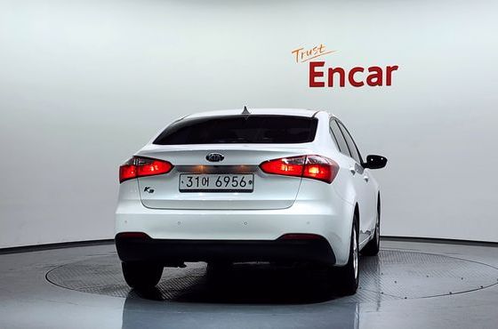 Kia K3 Luxury — пробег 129 996 км — фото 4 из 5