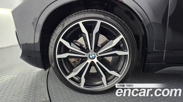 BMW X2 (F39) из Кореи Encar