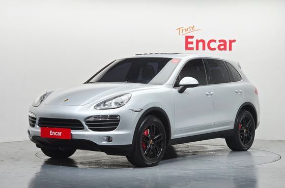Porsche Cayenne 4.8 S 958 — пробег 140 231 км — фото 1 из 5
