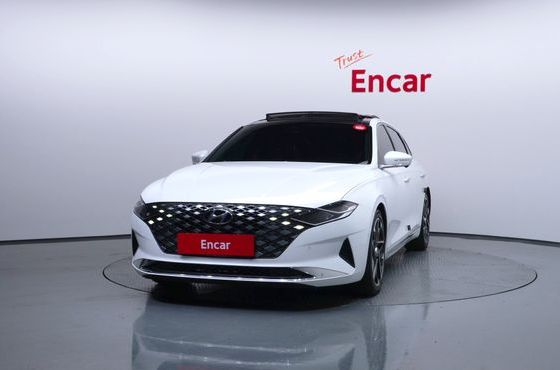 Hyundai Grandeur 2.5 Exclusice — пробег 164 578 км — фото 3 из 5
