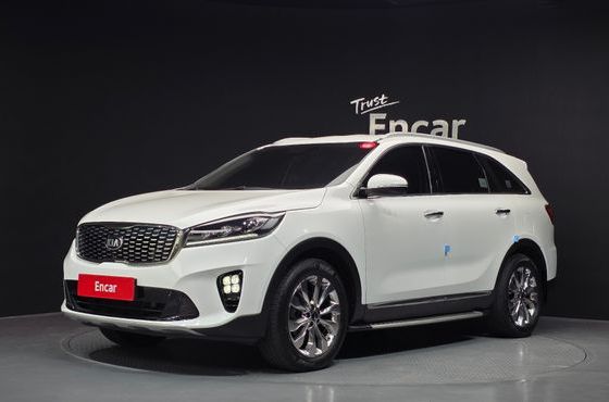 Kia Sorento Diesel 2.2 4WD No.1 Edition — пробег 93 828 км — фото 1 из 5
