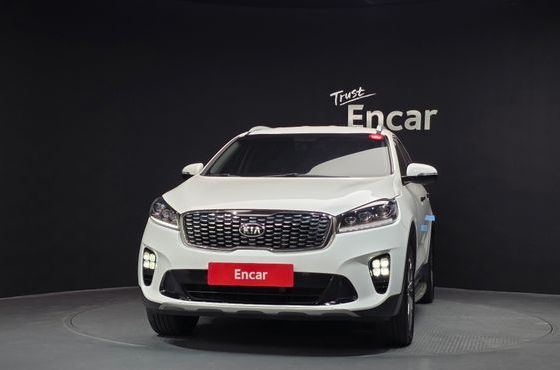 Kia Sorento Diesel 2.2 4WD No.1 Edition — пробег 93 828 км — фото 3 из 5