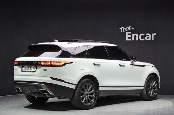 Land Rover Range Rover Velar 3.0 P400 R-Dynamic SE — пробег 40 171 км — фото 2 из 5